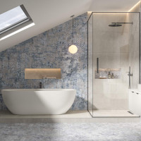 Rug Grey Natural 50X100