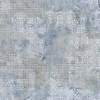 Rug Blue Natural 50X100