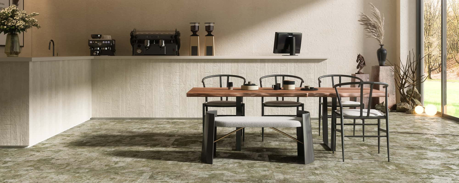 rug_cafeteria_azulejos_modernos_suelo_verde