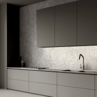 Rug Grey Natural 50X100