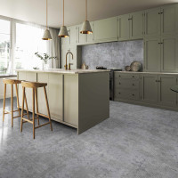 Rug Grey Natural 50X100