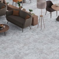 Rug Grey Natural 50X100