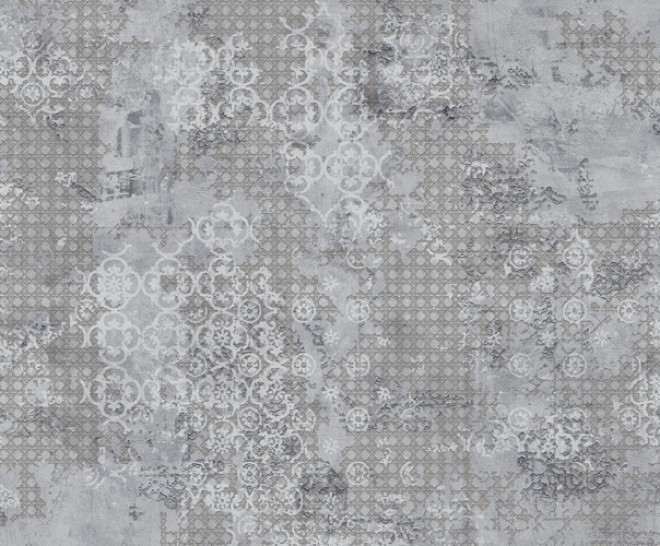 Rug Grey Natural 50X100
