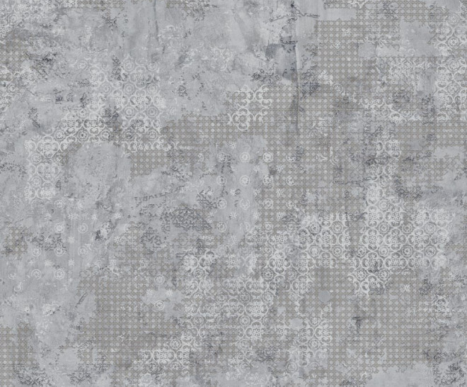 Rug Grey Natural 100X100
