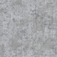 Rug Grey Natural 100X100