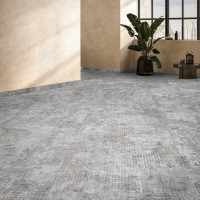 Rug Grey Natural 50X100