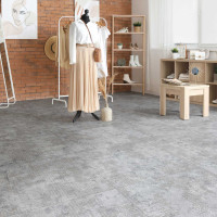 Rug Grey Natural 50X100