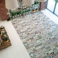 Sao Luis Mix Natural 60X60