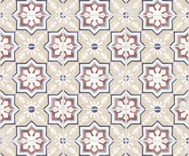Sao Luis Merces Natural 60X60