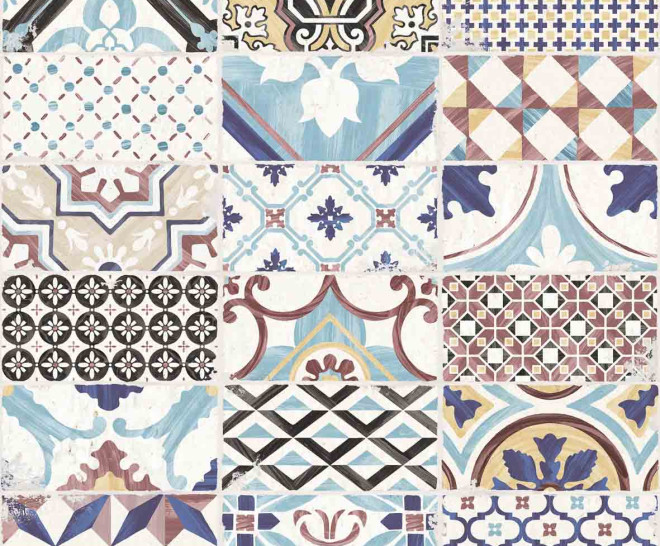 Sao Luis Mix Natural 60X60