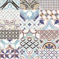 Sao Luis Mix Natural 60X60