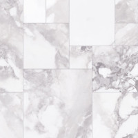 Sfumato Grey Satin 50X100
