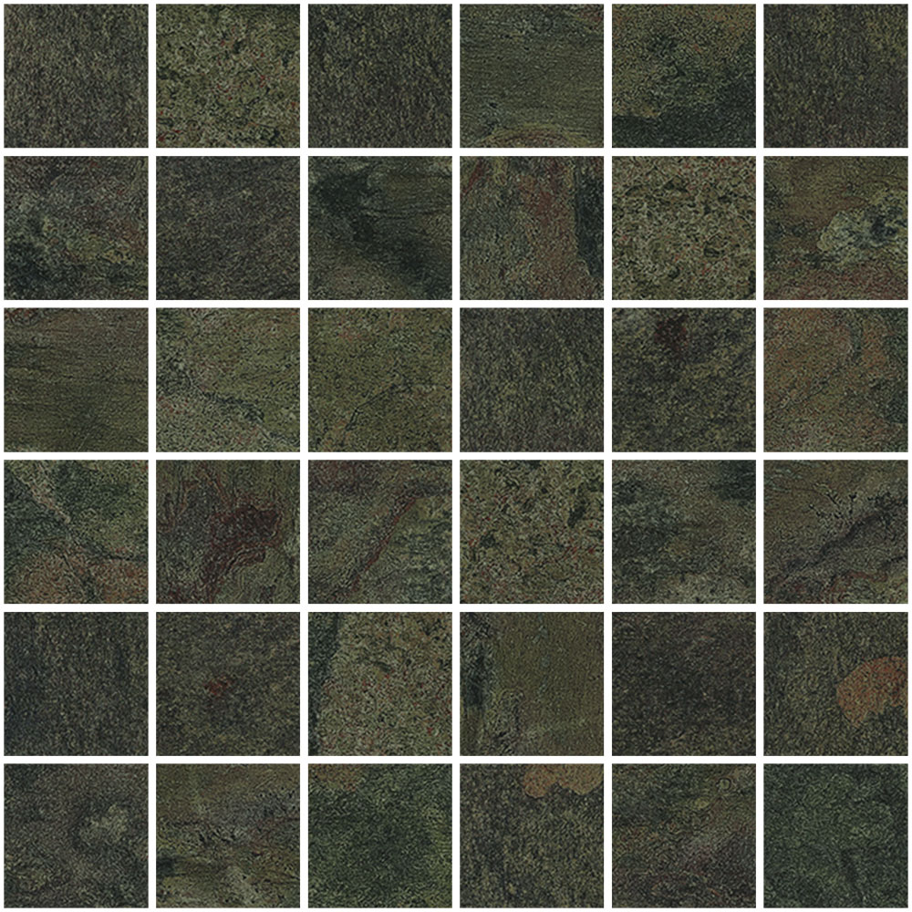 Slate Moss Nat Mos 5X5 Mos 30X30