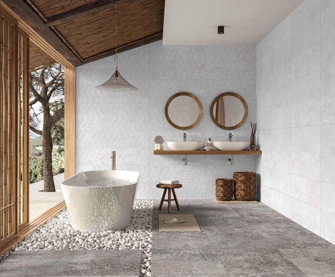 Sonora White 30X100
