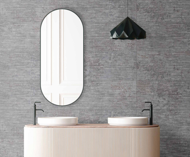 Sonora Grey Fez 45X120