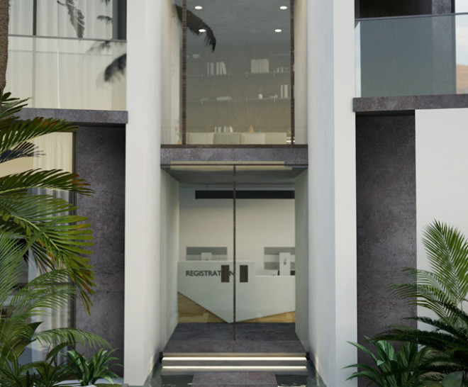 Sonora Grey 2Cm 50X100X2