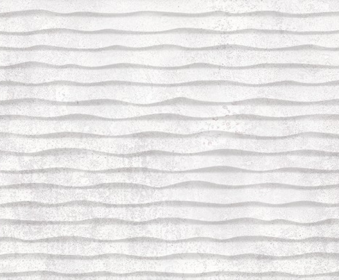 Sonora White Swell 30X100