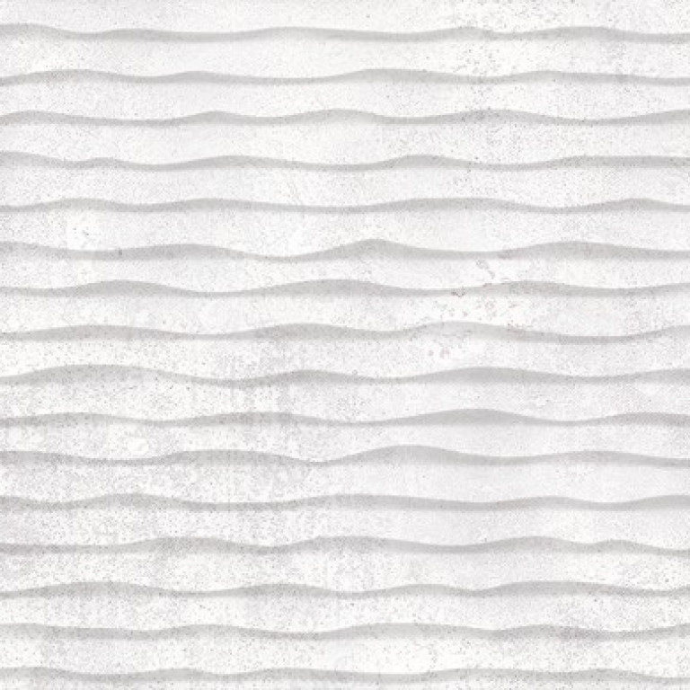 Sonora White Swell 30X100