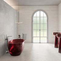 Spatolato Ivory Natural 60X60