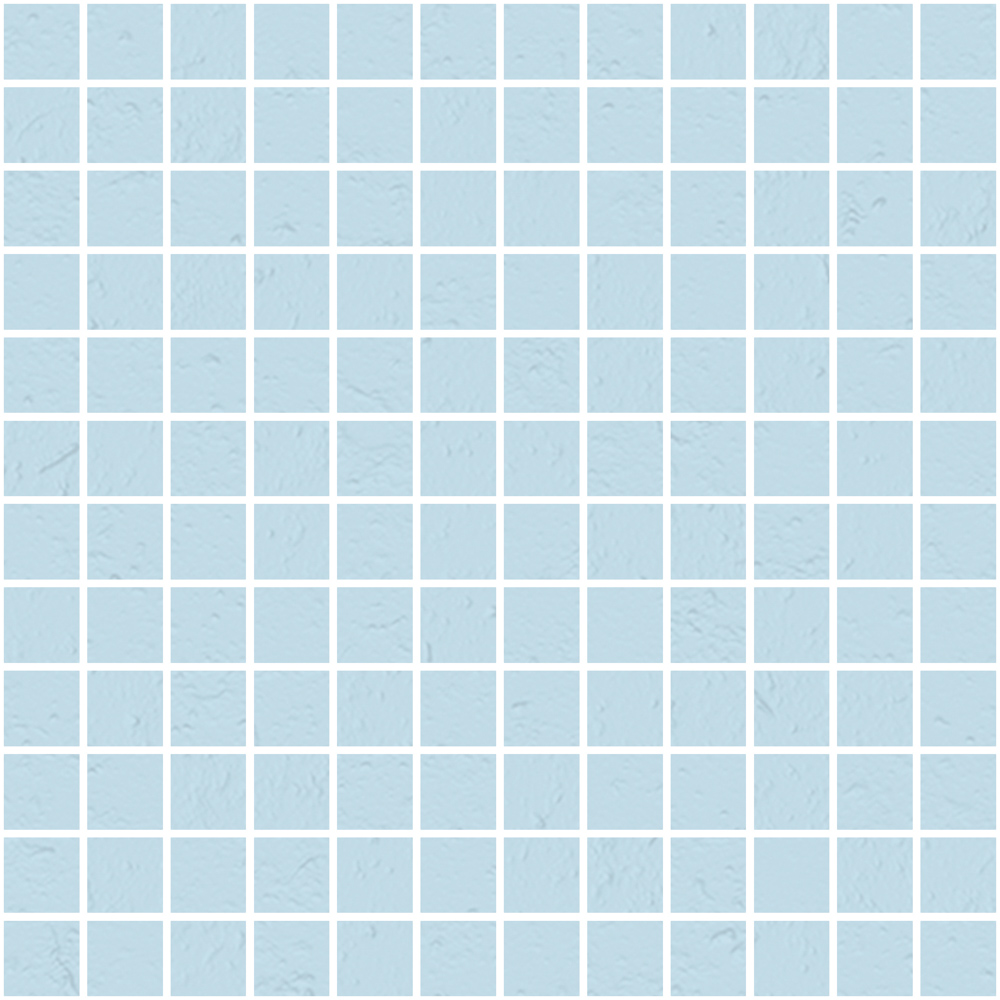 Spring Blue Mos 2,5X2,5 Mos 30X30