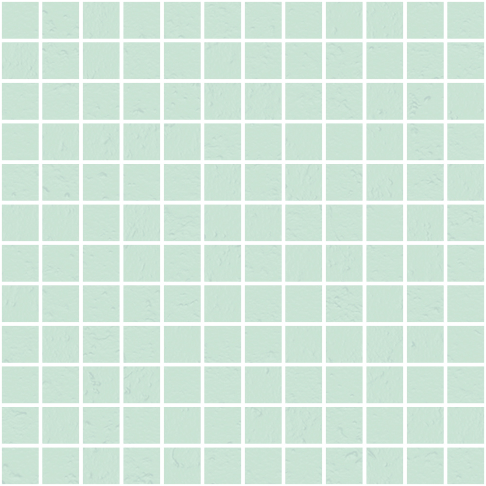 Spring Green Mos 2,5X2,5 Mos 30X30