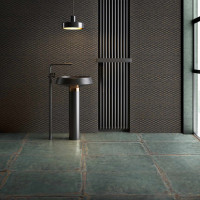 Steel Green Natural 100X100