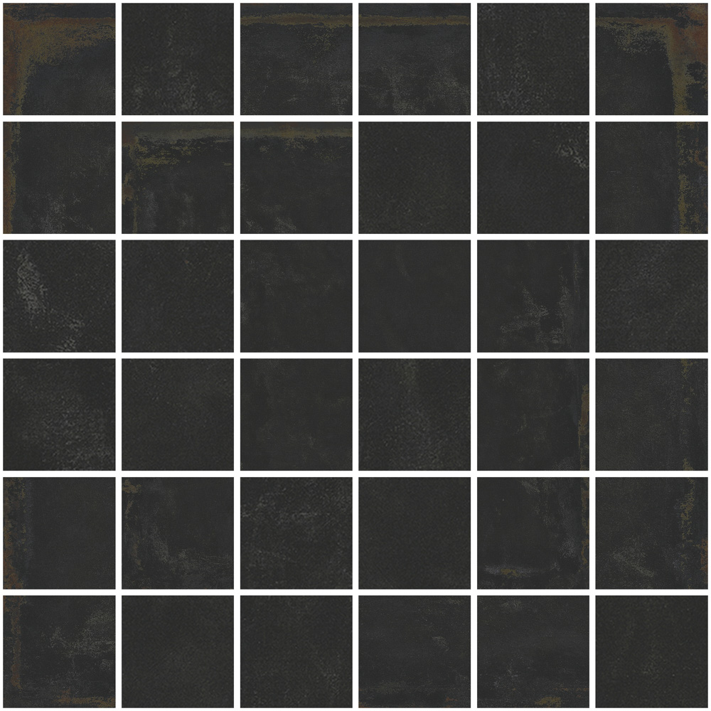 Steel Black Nat Mos 5X5 Mos 30X30