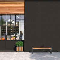 Steel Black Stamping Natural 50X100