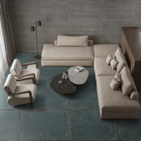 Steel Green Natural 100X100