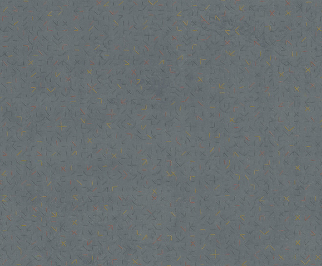 Stitch Blue Natural 50X100