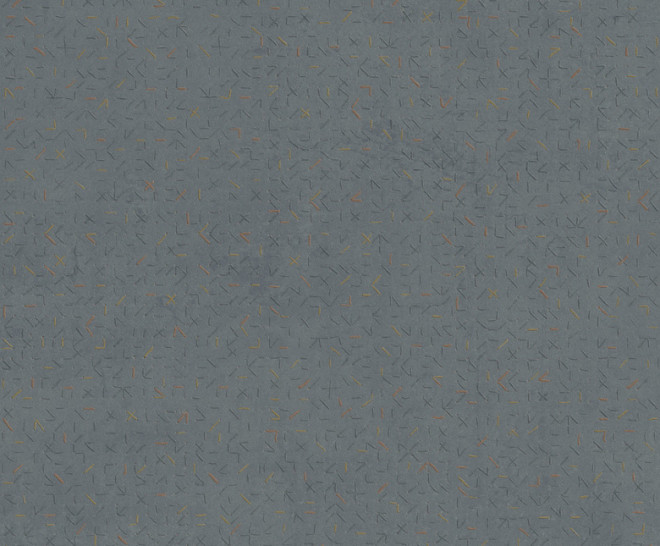 Stitch Blue Natural 60X60