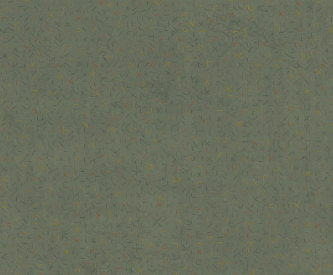 Stitch Green Natural 50X100