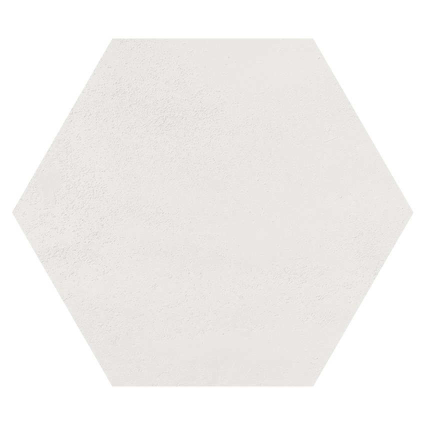 Studio Ivory Hexagon Hexagonal 25X30