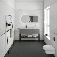 Tango Anthracite Natural 60X60