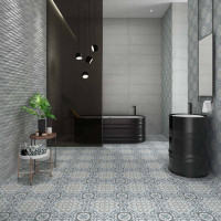 Tango Grey Wave 30X100