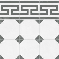 Tango Crespo Frieze Natural 60X60