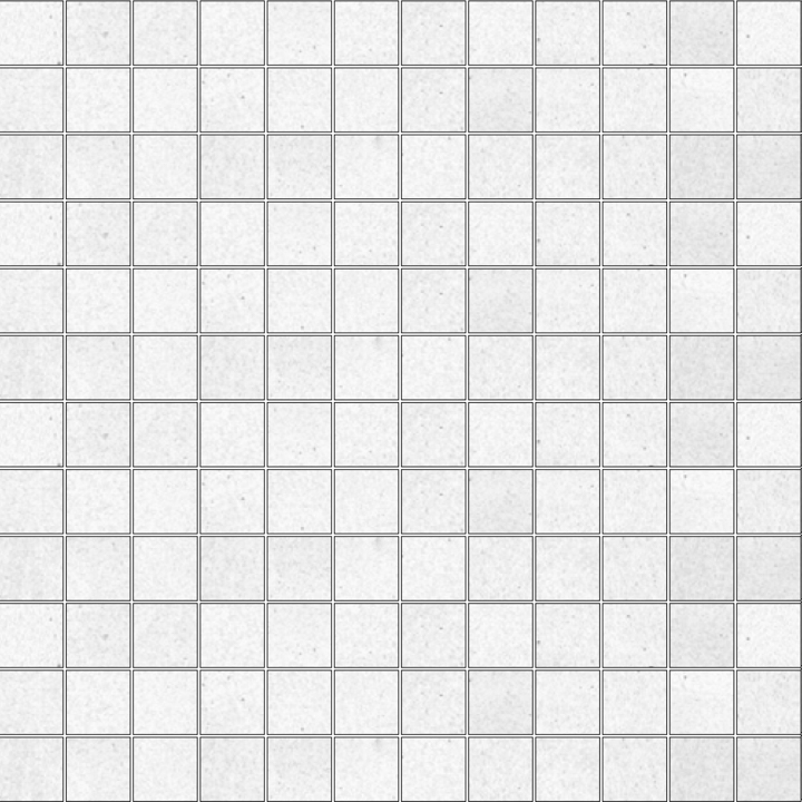 Tango Ivory Mosaico 2.5X2.5 Mos 30X30