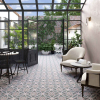 Tango Boedo Natural 60X60