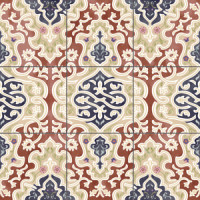 Tawriq Brown Natural 60X60