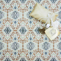 Tawriq Brown Natural 60X60