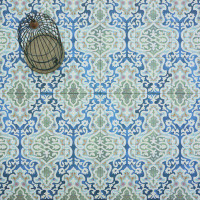 Tawriq Blue Natural 60X60