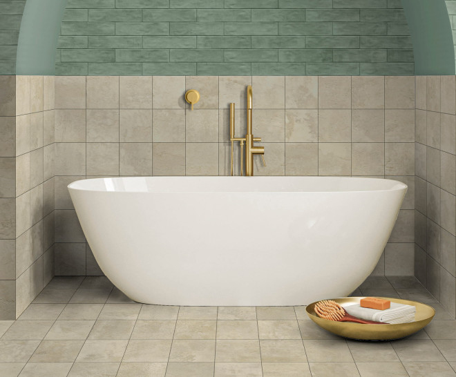 terracota_baño_precorte_azulejos_barro_beige