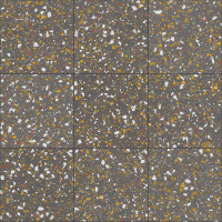 Terrazzo Anthracite Natural 60X60