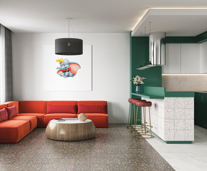 terrazzo_cocina_comedor_azulejos_porcelanicos_moderno