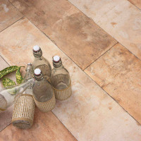 Terre Rosso Natural 25X100