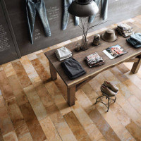 Terre Rosso Natural 25X100