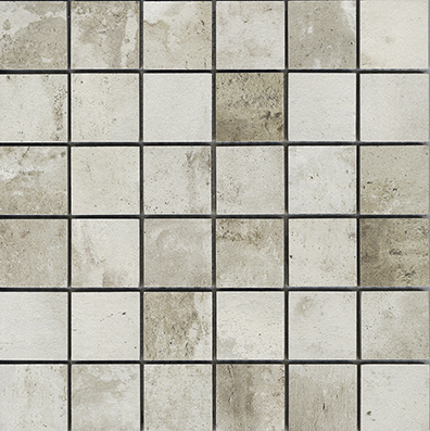 Terre Ice Natural Mosaico 5X5 Mos 30X30