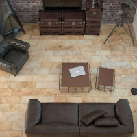 Terre Sand Natural 25X100