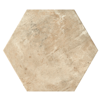 Terre Sand Hexagon Hexagonal 25X30