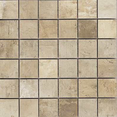 Terre Sand Natural Mosaico 5X5 Mos 30X30